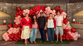 FIESTA DE CUMPLEAÑOS DE EMMITA!!