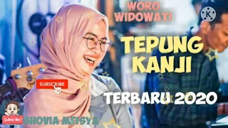 Download WORO widowati,,TEPUNG KANJI,,mp3 terbaru 2020 MP3