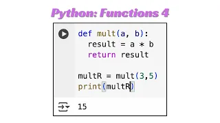 Python Lesson 38 Functions 4