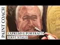 Download Lagu Portrait Painting | Stage 1