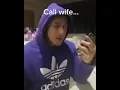 Reciting Quran with Wife During Phone Call | Surah Adduha calling || Islamic Sense