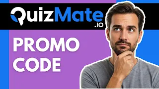 QuizMate Promo Code 2026 QuizMate discount code Grab 20 OFF AI Flashcards Quiz Maker