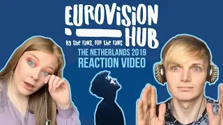 Download The Netherlands | Eurovision 2019 Winner Reaction Video | Duncan Laurence - Arcade MP3