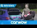 SEAT Leon 2017 practicality review Mat Watson Reviews
