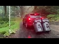 Garbage Can Hauling Device