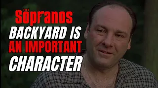 from patio to purgatory a dive into the symbolism of the soprano backyard