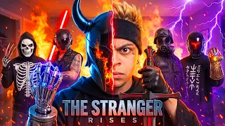 New Series! THE STRANGER RISES of EDDIE MORA Full Shorts Movie!