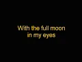 After the Gold Rush with lyrics - Neil Young