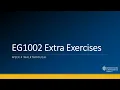 Week 4 - Working with Data Intro to Functions