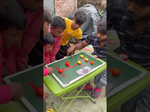 Nimboo or tomato ka game Kon Jeetega part 4😱#shorts