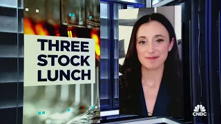 3-Stock Lunch Nike CVS Health Uber