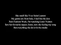Fashion Week ft AJ Tracey & MoStack Steel Banglez Lyrics