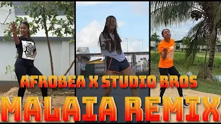 afrobea x studio bros malaia remix i the myztikalz i
