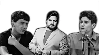 حسين الغزال   تسولف   مكس شعر دمج   عزام الشمري   زيد السومري  دندنها