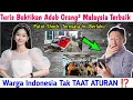 Download Lagu MALAYSIA PUNYA ADAB \u0026 DISIPLIN BUAT HERAN² TURIS ASING TERMASUK INDONESIA⁉️