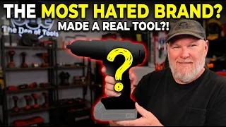 The Most Hated Power Tool Brand Just Made a Huge Comeback
