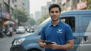 GarudaVega Now Offers Domestic Courier Service Across India Adyar Branch