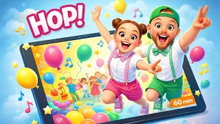 Hodina videoklipov PACI PAC | Pre deti | Kids songs | Detské pesničky