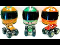 Download Lagu MONSTER JAM | GRAVE DIGGER | EL TORO LOCO | SCOOBY DOO | HOT WHEELS MONSTER TRUCKS
