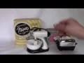 Salt and Pepper Shakers Vintage Appliances