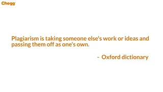 plagiarism in chegg