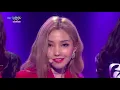 (G)I-DLE ((여자) 아이들) - INTRO + LATATA + OUTRO [Music Bank / 2018.05.18]
