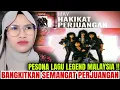 Download Lagu MUSIK LEGEND MALAYSIA BAGAI API YG MEMEBARA‼️MAY - hakikat perjuangan‼️ REACTION Medhok 