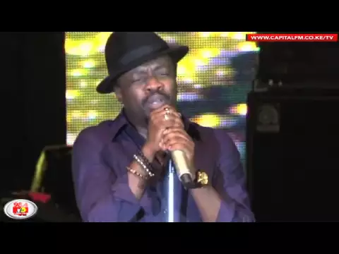 Download MP3 Anthony Hamilton - Pray for me / her heart (live in Nairobi)