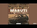 MARUTI - Sidhu Moosewala | Official Audio | The Kidd | Latest Punjabi Songs 2023