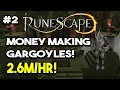 2 6M Per Hour - RS3 Money Making Guide