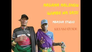 madama malendu ujumbe wa saisi prd mbasha studio 2025