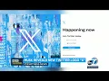 Elon Musk reveals new black and white X logo to replace Twitter s blue bird