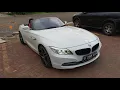 Download Lagu In Depth Tour BMW Z4 sDrive 2.0i E89 (2013) - Indonesia