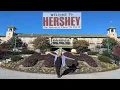 Pennsylvania - My Trip To The SWEETEST PLACE ON EARTH Hotel Hershey Spa