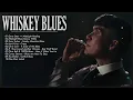 Download Lagu Midnight Whiskey Blues | Old Melody, Somber \u0026 Emotional | Rustic Blues For Wandering Souls