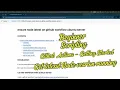 Beginner Scripting - Set Up GitHub Actions And Update Node Version