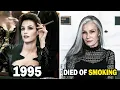 GoldenEye 1995 Cast THEN and NOW The actors have aged horribly