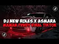 Download Lagu DJ NEW RULES X ASMARA MAMAN FVNDY REMIX JEDAG JEDUG MENGKANE VIRAL TIKTOK