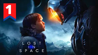lost in space season 1 episode 1 explained in hindi netflix series pratiksha nagar