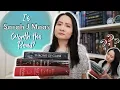 Is Sarah J Maas Worth the Read ACOTAR Throne of Glass Crescent City