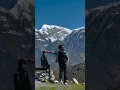 Download Lagu Are You SRK fans? #kashmir #nature #mountains #snow #travel #shortvideos #shorts #millionviews