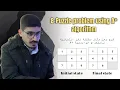 8-puzzle problem using A search algorithm