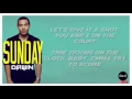 Download Lagu Jump shot by Dawin lyrics video