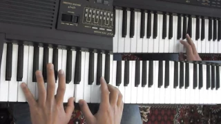 موسيقى ترنيمة روح الله نحن نسأل فيض فينا الان عزف بيانو 