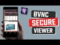 Best Secure VNC Viewer app for Android