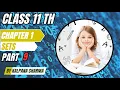 practical problems on union and intersection chapter 1 sets part 9 class 11th
