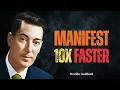 Manifest 10x Faster With This One Simple Shift By Neville Goddard