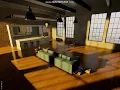 Hybrid Ray Tracing - Real-time dynamic shadows and reflections