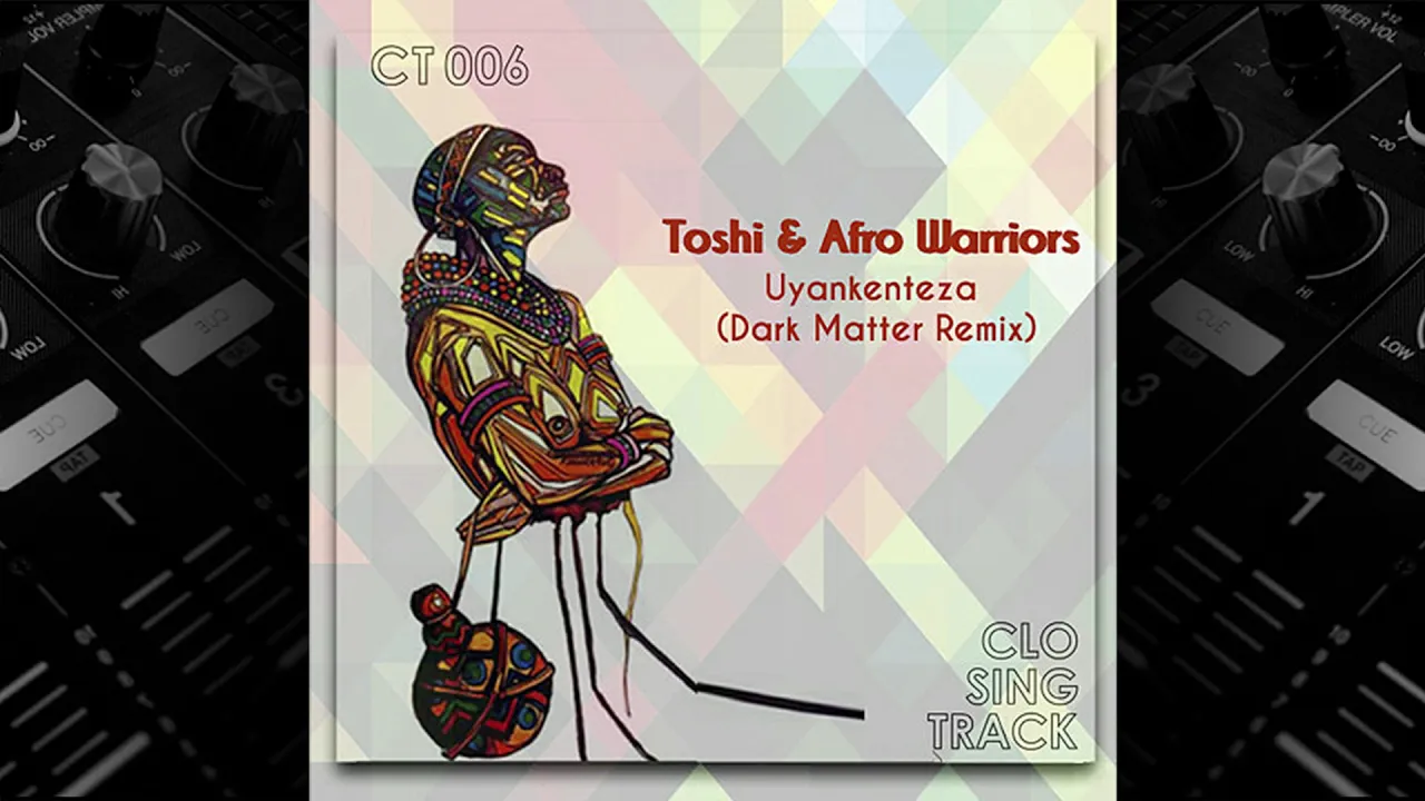Toshi & Afro Warriors - Uyankenteza (Dark Matter Remix)