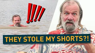 I Went Swimming Naked… Then This Happened #AskWim